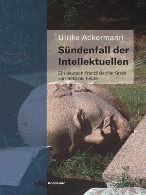 cover image of Sündenfall der Intellektuellen